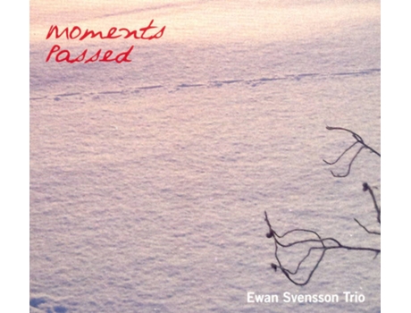 CD Ewan Svensson Trio - Moments Of Wonder (1CDs)