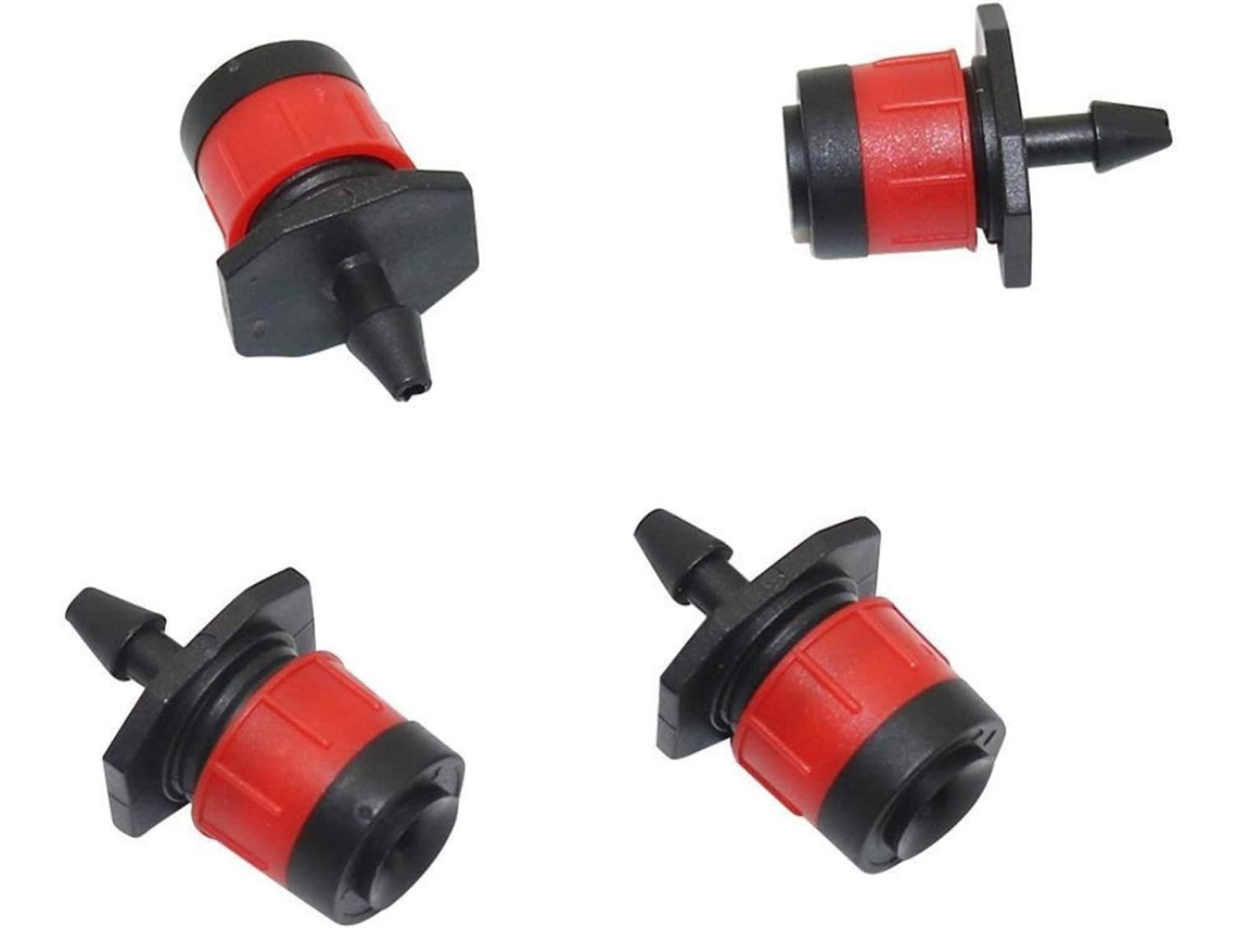 Conector de Jardim com Rosca Npt Fêmea 1/8" a 3/8" S/MARCA