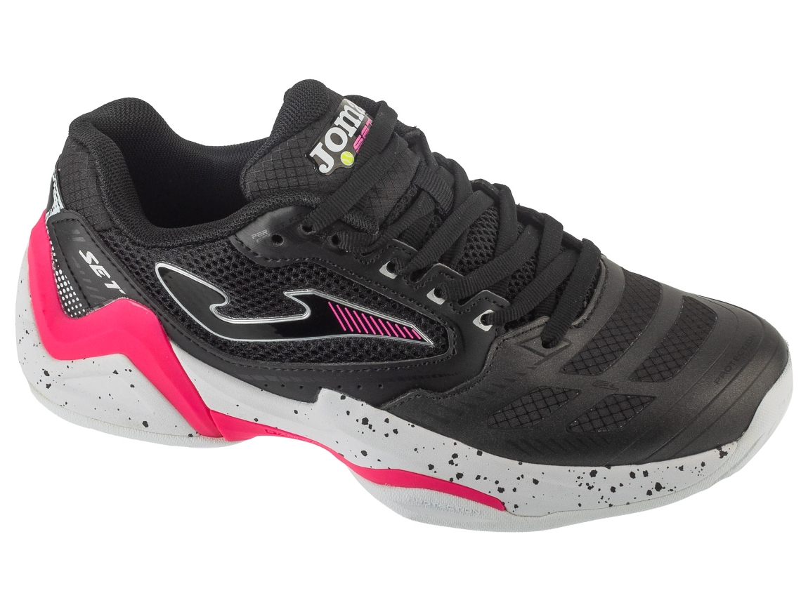 Set Lady 2501 Ac Tselw2501ac, Femininos, Tênis, Preto, 37 Eu Joma