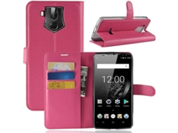 Capa Oukitel K10 HONGWE. Rosa