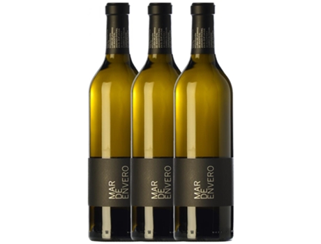 Vinho MAR DE ENVERO Mar De Envero Barrica Albariño Rías Baixas (0.75 L - 3 unidades)