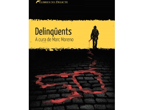 Livro Delinqüents de VVAA (Catalão)