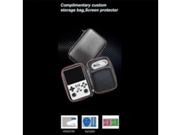 Mini Console de Jogos Retrô com 620 Jogos, 25-26 polegadas GOKOCO