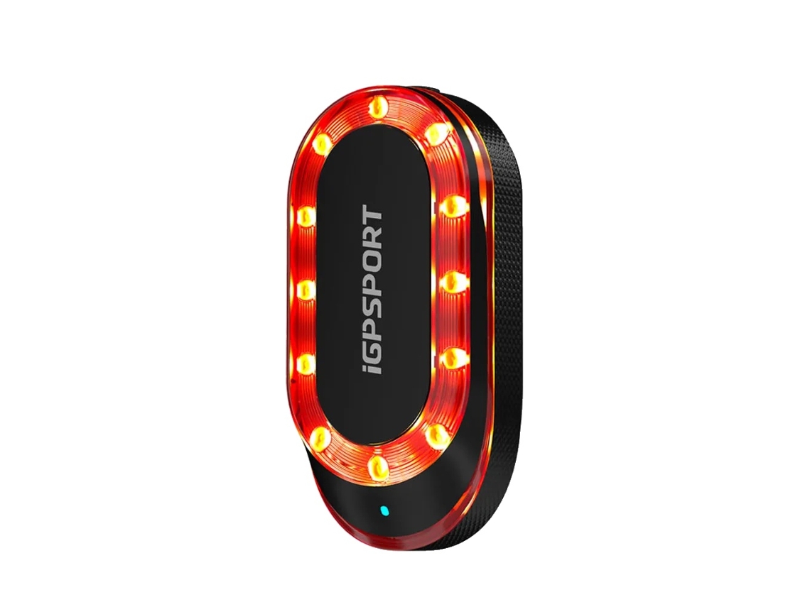 Lanterna Traseira, Detecção De Radar, Aviso De Freio Inteligente, Sr Mini Oem
