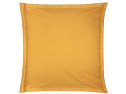 Capa de Almofada de Algodão Ocre 63X63Cm MUEMUE