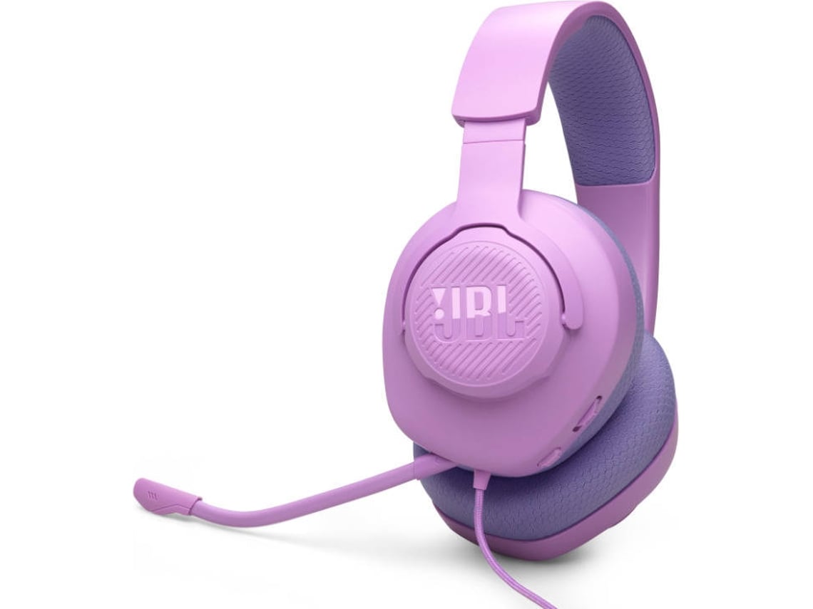 Headset Gaming OverEar (Roxo)