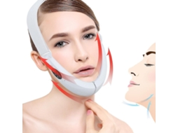 Estiramento Facial, Massageador Elétrico em V de Modelado Facial Inteligente e Stiramento GOKOCO