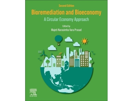 Livro Bioremediation and Bioeconomy de Majeti Narasimha Vara Prasad (Inglês)