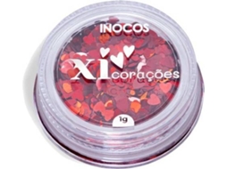 Decoração de Unhas INOCOS  (1 g)