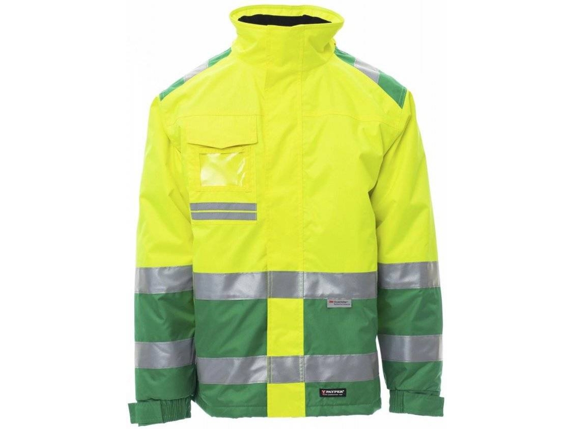 Casaco Refletor PAYPER WEAR Hispeed (3XL)