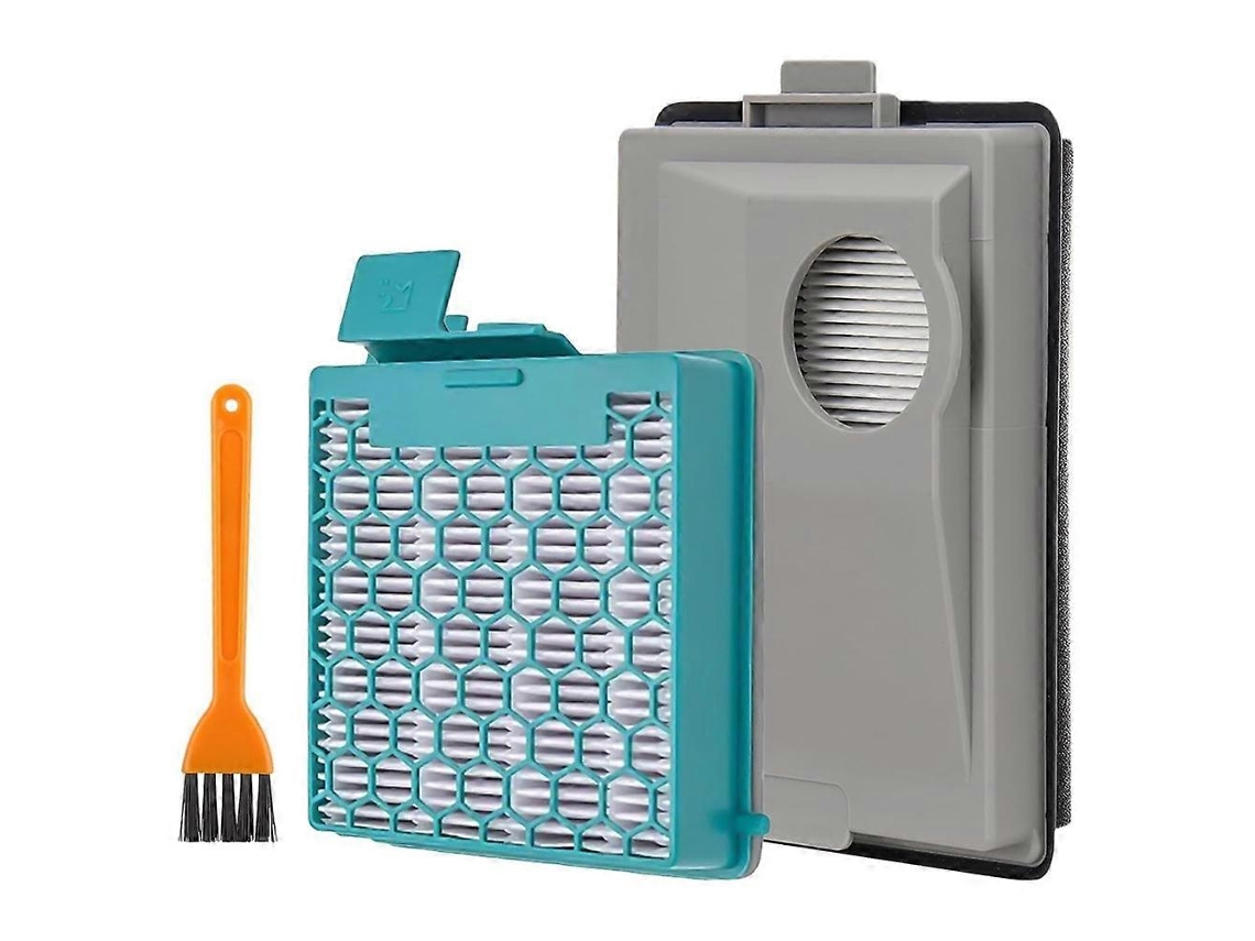 Conjunto De Filtro De Carvão Ativado Para Aspirador De Pó Miele Boost Cx1 11169285 - Acessórios Para Aspirador De Pó - Filtro Hepa De Substituição