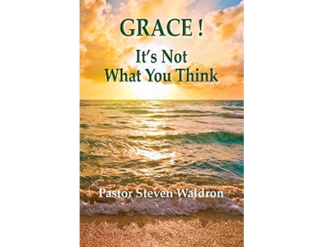 Livro Grace Its Not What You Think de Steven Barry Waldron (Inglês)