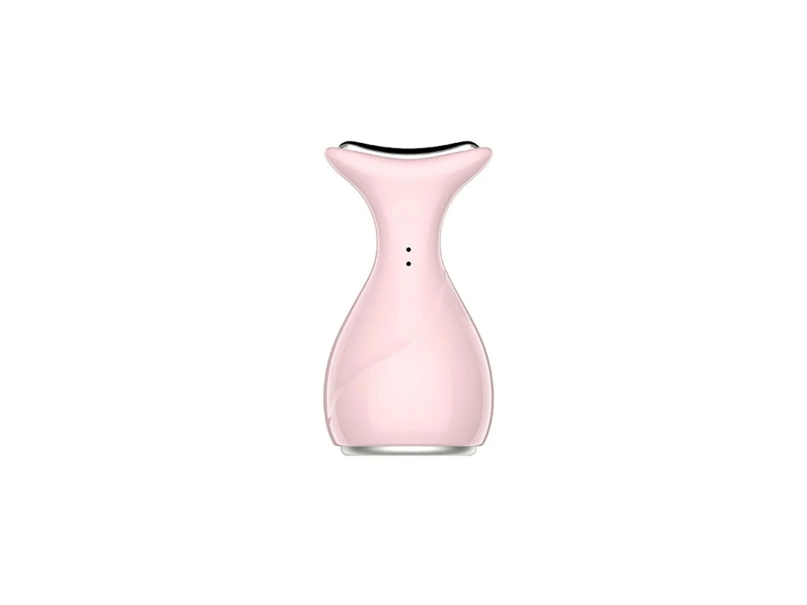 Equipamento Facial De Beleza Para Compressão De Gelo Adequado Para Reduzir Inchaço E Rugas Faciais Rosa Bestvite