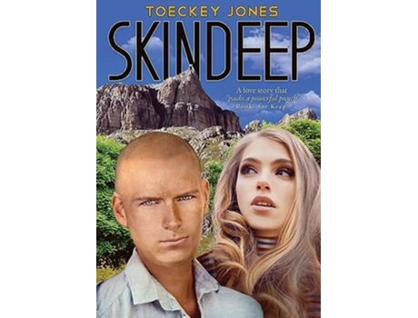 Livro Skindeep de Toeckey Jones (Inglês)