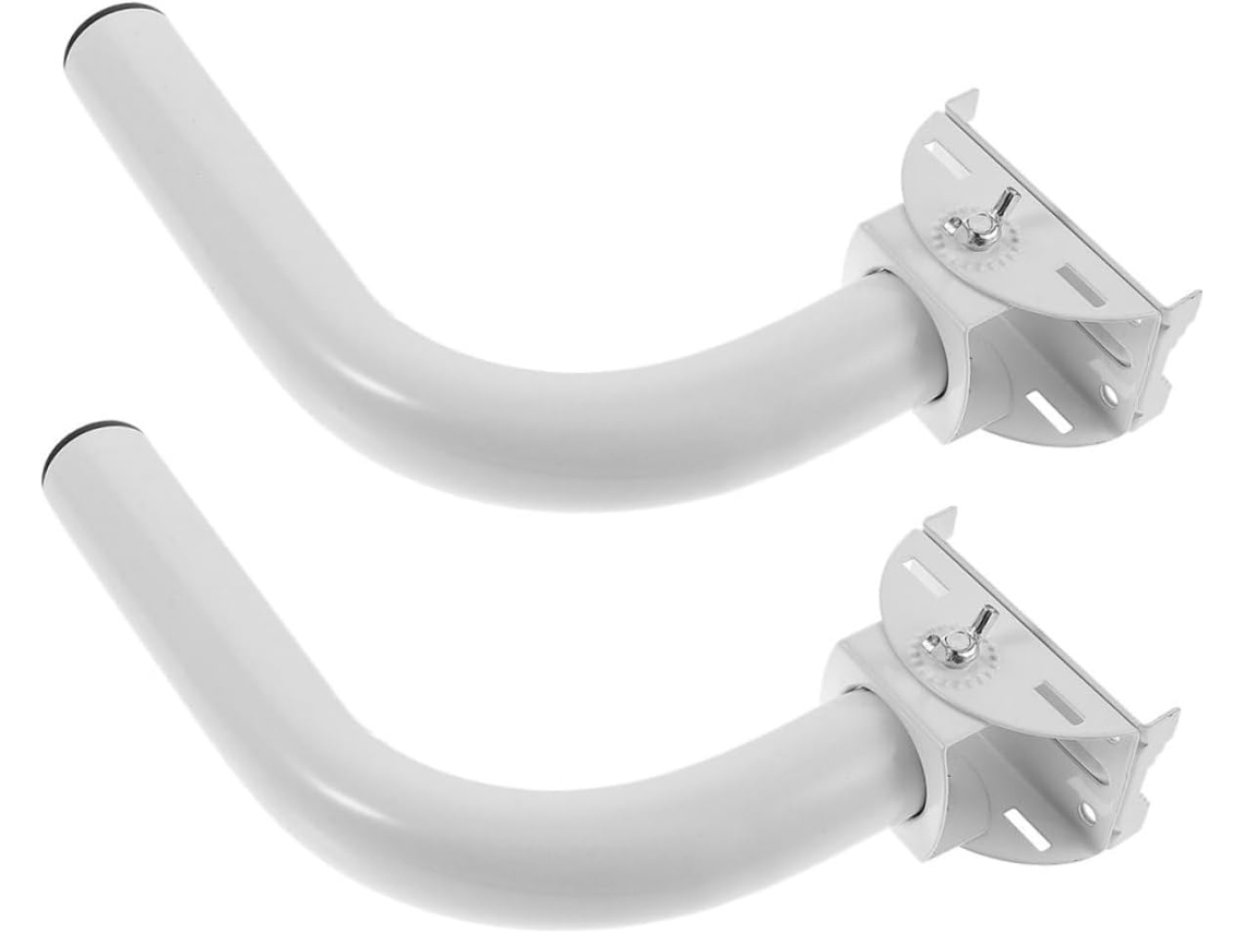 Suportes De Montagem De Antena Externa Em Aço Inoxidável Para Mastro