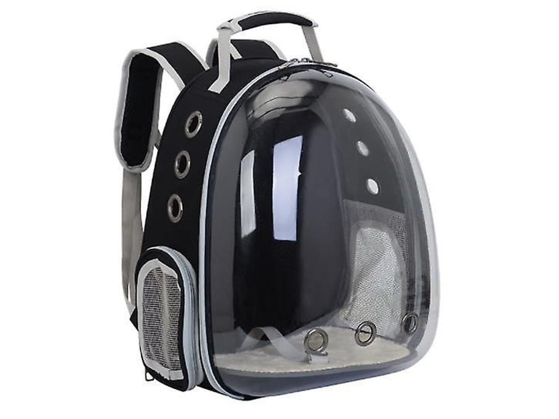 Mochila para Gatos, Respirável, Impermeável, Tipo Cápsula AQUAFORGE