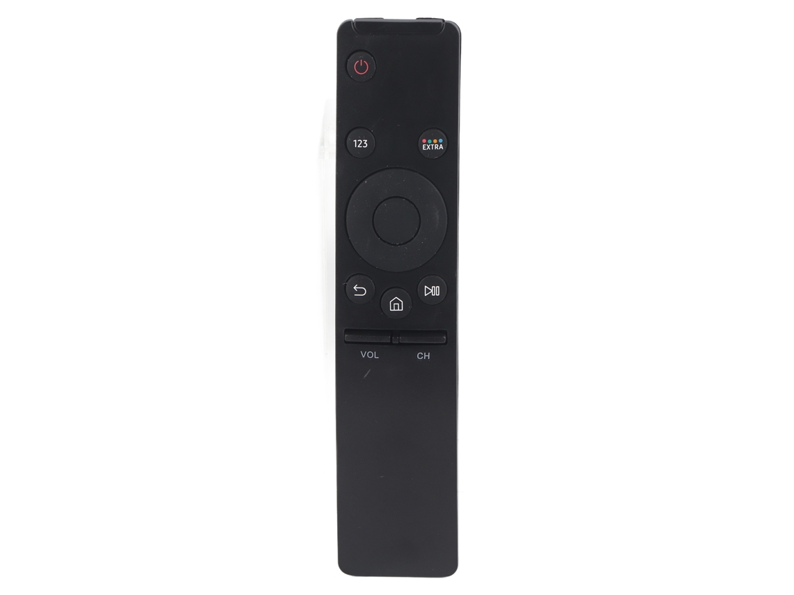 Controle Remoto De Transmissão Precisa Para Tv Lcd Samsung Bn59-01259e Com Botões Grandes