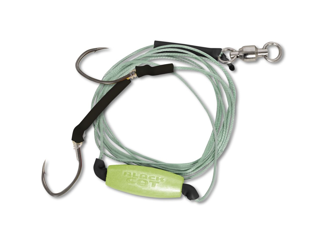 Rodapé BLACK CAT Freestyle Rig