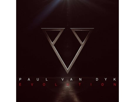 Cd Evolution, Paul Van Dyk Vandit Records