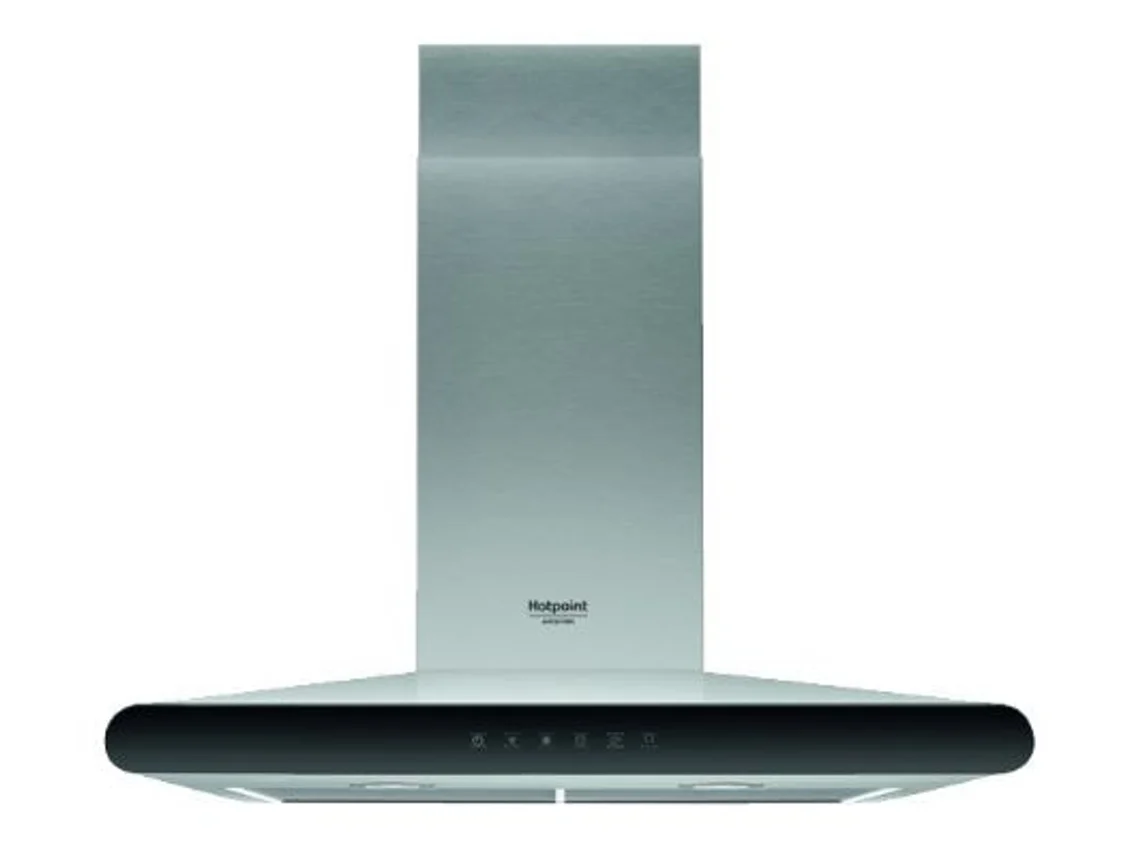 Exaustor HOTPOINT HHC 6.7F LT X (392 m3/h - 60 cm - Inox)
