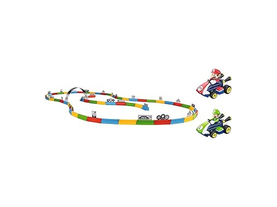 Carrera - Pista Table Top Mario Kart