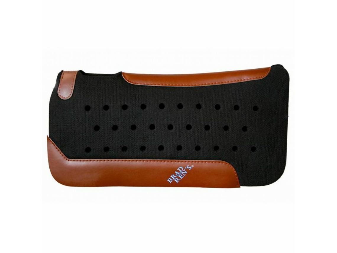 Sela de neoprene e feltro para cavalos Brad Ren's