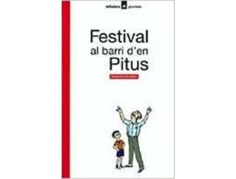 Livro Festival Al Barri D'En Pitus de Sebastià Sorribas I Roig