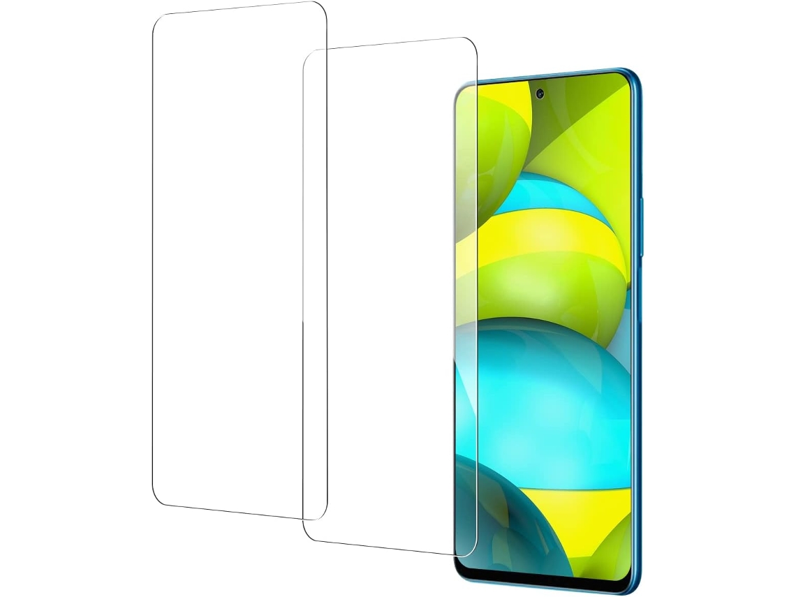 Conjunto de Películas de Ecrã Protetores Antiriscos Ultra para Honor Magic 4 Lite HONGWE. Transparente (2un)