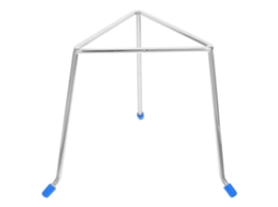Tripé De Laboratório Para Lâmpada De Álcool, Suporte Triangular De Aquecimento