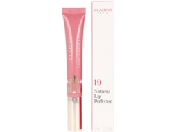 Batom CLARINS Eclat Minute Embélisseur Lèvres #19 -Intense Smoky Rose 12 M