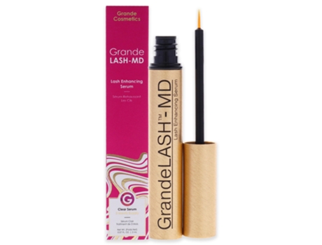 GRANDE COSMETICS Soro Grandelash-Md para Melhoramento de Pestanas Para Mulheres 0,07 Oz Tratamento de Pestanas