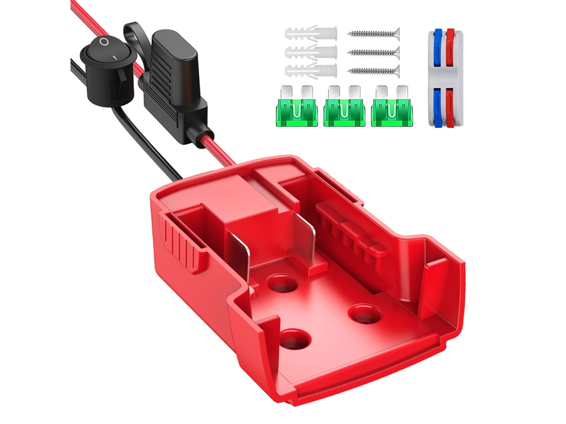 Adaptador Para Power Wheels Para Bateria De 18v