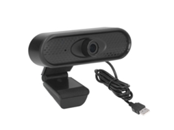 Câmera Web Full Hd 1080p Usb Plug And Play S/MARCA