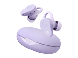 Auriculares True Wireless Bluetooth FRESH'N REBEL Twins Rush (Haste in Ear - Noise Cancelling - Roxo)