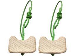 Prancha De Escalada Macia E Versátil Para Fortalecer Os Dedos Melhorar A Força Preensão