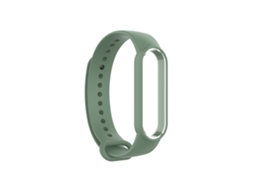 Pulseira Verde Claro EOOCOO (para Xiaomi Mi Band 5, Material Silicone)