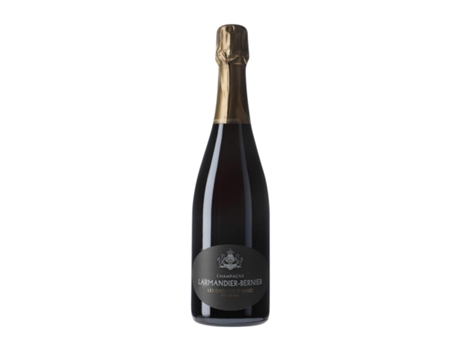 Espumante LARMANDIER BERNIER Les Chemins d'Avize Blanc de Blancs Extra Chardonnay Brut Champanhe (0.75 L - 1 Unidade)