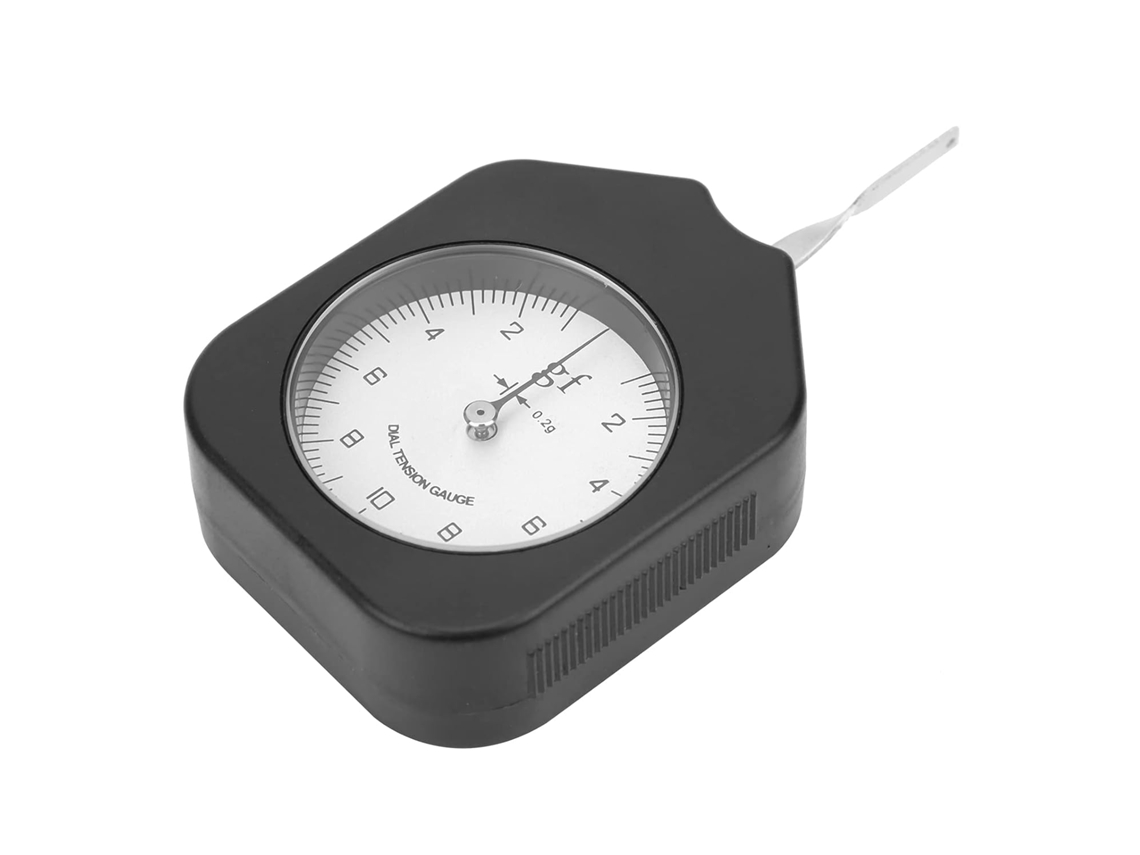 Interruptor de força industrial Tbest Seg 0 com medidor Teon, indicador