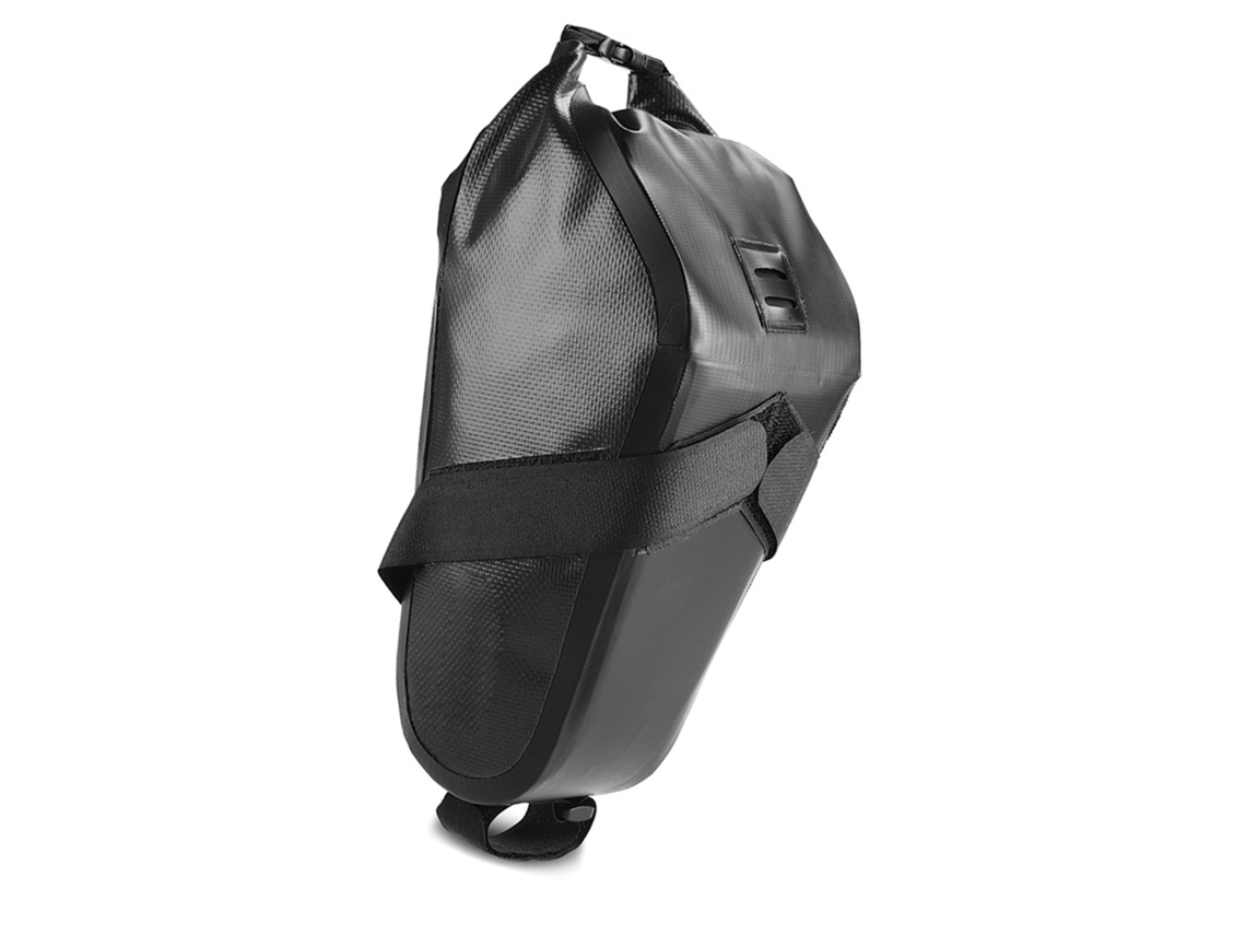 Bolsa Para Bicicleta Abaixo Do Banco Impermeável Com Grande Capacidade Acesso Rápido Acessório Para Ciclismo