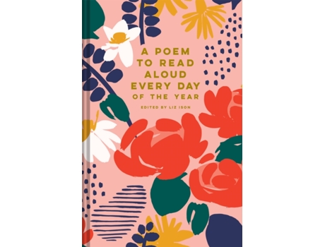 Livro A Poem to Read Aloud Every Day of the Year de Liz Ison (Inglês)