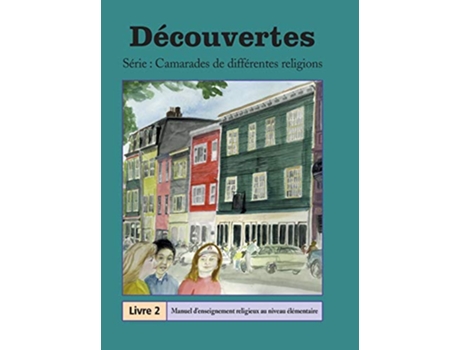 Livro Decouvertes French Edition de Breakwater Books (Francês)