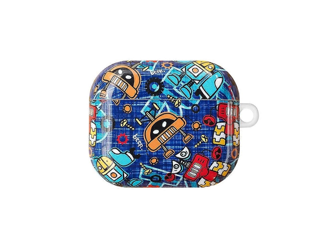 Lurelia Capa Protetora Para Airpods 3