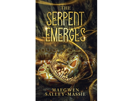 Livro The Serpent Emerges de Maegwen Salley-Massie (Inglês)