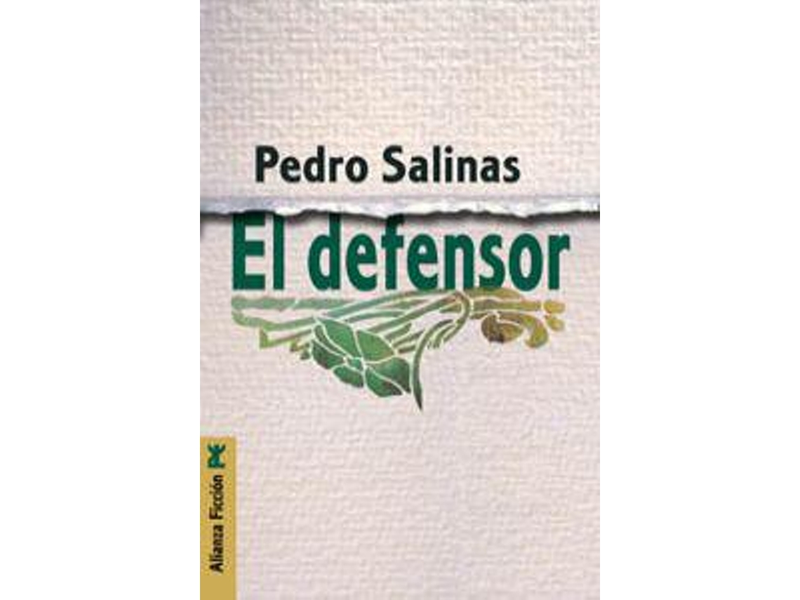 Livro Defensor, El.(Ficcion) .