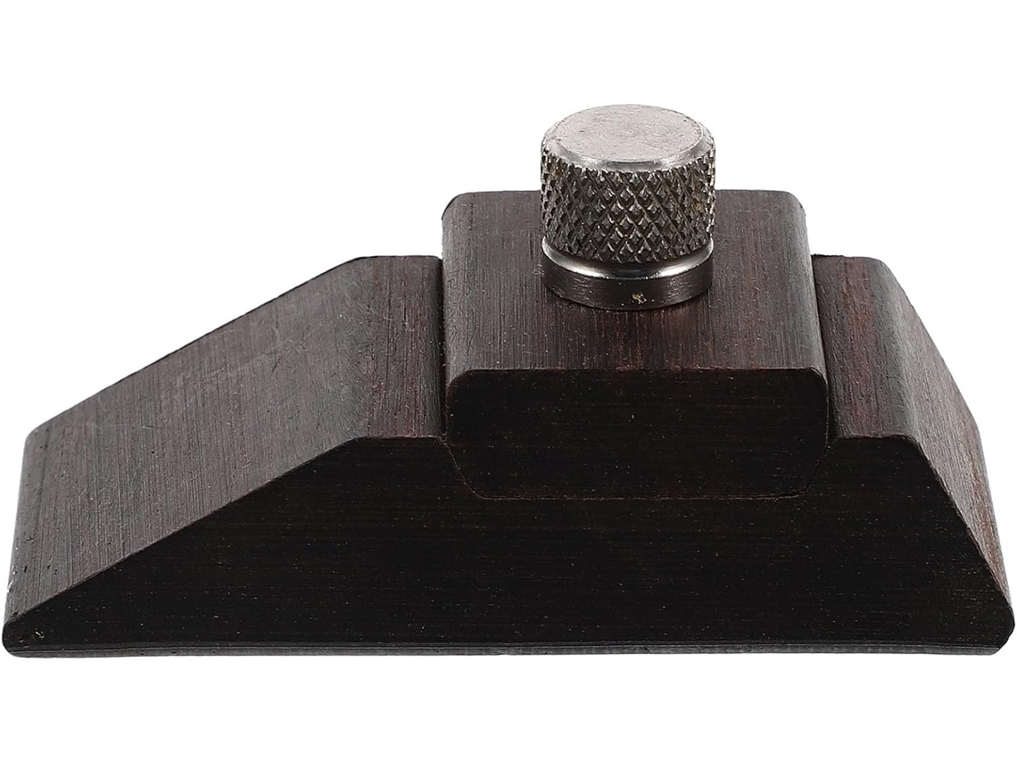 Bloco De Lixa Manual Chanfrado De Sândalo Compacto E Leve Para Lixamento E Trabalhos Manuais...