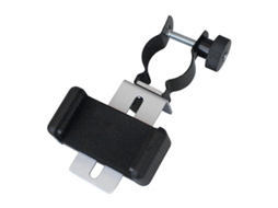 Telescópio Pode Ser Conectado A Um Suporte Para Celular E É Adequado Para Uso Como Suporte Em Fotografia Monocular, Com Lentes De 24 A 38 Mm.