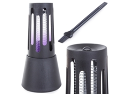 Armadilha para Insetos/ Controle De, Lâmpada Led Contra Insetos BRILVIBERA
