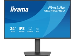 Prolite Xb2493hsub1 Business monitor 60,5 Cm Full Hd Hdmi/dp/usb Schwarz IIYAMA (23.8")