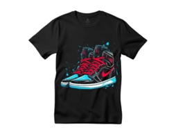 T-shirt Rockinstone Trendy Jordan Shirt 2 (l)