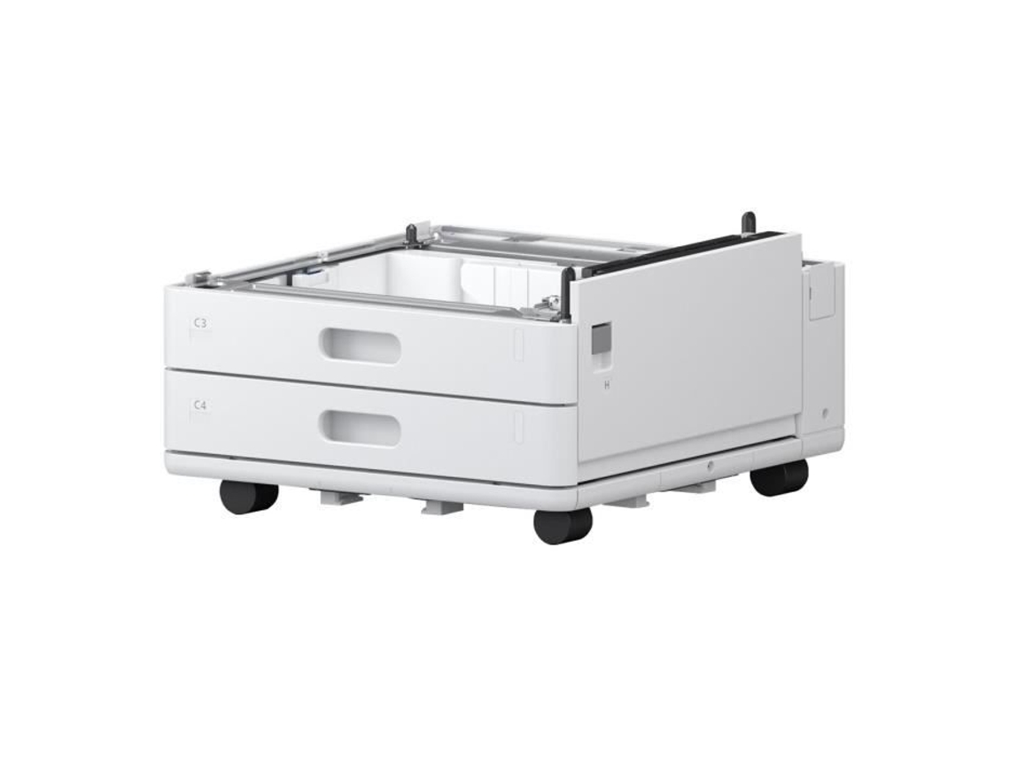 Cassete de Papel 500 Folhas em 2 Bandejas para Workforce Enterprise AM-C4000 AM-C5000 AM-C6000 EPSON
